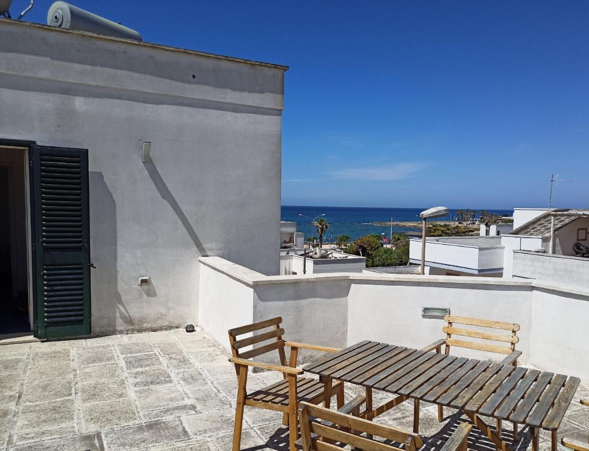 Casa Vacanza Torre San Giovanni Ugento Exterior photo