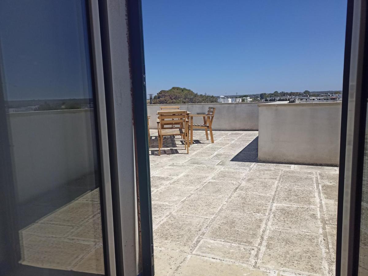 Casa Vacanza Torre San Giovanni Ugento Exterior photo